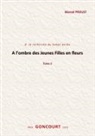 Marcel Proust - A l'ombre des jeunes filles en fleurs