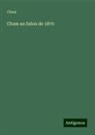 Cham - Cham au Salon de 1870