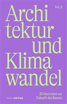 Sandra Hofmeister - Architektur und Klimawandel (Vol. 2)