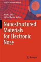 Nirav J Joshi, Nirav J. Joshi, Navale, Sachin Navale - Nanostructured Materials for Electronic Nose