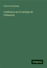 Charles Deschamps - Conférence sur la tactique de l'infanterie