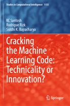 Siddhi K Bajracharya, Siddhi K. Bajracharya, Rodrigue Rizk, KC Santosh - Cracking the Machine Learning Code: Technicality or Innovation?
