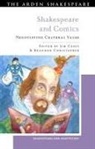 Brandon Christopher, Mark Thornton Burnett, Jim Casey, Brandon Christopher, Jim Casey, Mark Thornton Burnett - Shakespeare and Comics