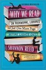 Shannon Reed, Reed Shannon - Why We Read