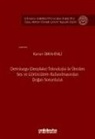 Kanan Ibrahimli - Derinkurgu Deepfake Teknolojisi Ile Üretilen Ses ve Görüntülerin Kullanilmasindan Dogan Sorumluluk