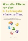 WAS ALLE ELTERN VOR DEM 6. LEBENSJAHR WISSEN SOLLTEN