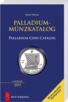 Renè Frank - Palladium-Münzkatalog