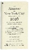 Susan Gail Johnson - An Almanac of New York City for the Year 2026