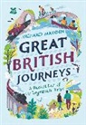 Madden Richard - Great British Journeys