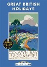 Welbeck (INGRAM US) - Poster Pack: Great British Holidays