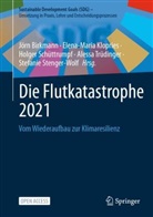 Jörn Birkmann, Elena-Maria Klopries, Holger Schüttrumpf, Holger Schüttrumpf u a, Stefanie Stenger-Wolf, Alessa Trüdinger... - Die Flutkatastrophe 2021