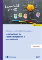Torsten Giebel, Sabine Holtmann, Karin Schüller, Rosw Stöber, Roswitha Stöber, Oliver Zschenderlein - Lernsituationen für Steuerfachangestellte 3
