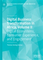 Thomas Anning-Dorson - Digital Business Transformation in Africa, Volume II