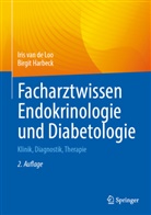 Birgit Harbeck, Iris van de Loo, Iris van de Loo - Facharztwissen Endokrinologie und Diabetologie
