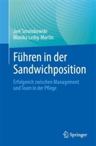 Monika Ledig-Martin, Joel Smolibowski, Joel Smolobowski - Führen in der Sandwichposition