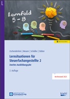 Lena Meurer, Karin Schüller, Roswitha Stöber, Oliver Zschenderlein - Lernsituationen für Steuerfachangestellte 2