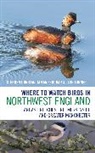 Stephen Dunstan, Dunstan Stephen, Ian McKerchar, Jane Turner - Where to Watch Birds in Northwest England