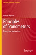 Valérie Mignon - Principles of Econometrics