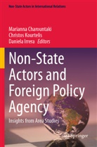 Marianna Charountaki, Daniela Irrera, Christos Kourtelis - Non-State Actors and Foreign Policy Agency