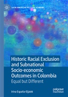 Irina España-Eljaiek - Historic Racial Exclusion and Subnational Socio-economic Outcomes in Colombia