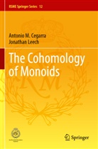 Antonio M Cegarra, Antonio M. Cegarra, Jonathan Leech - The Cohomology of Monoids