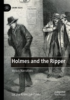 Lucyna Krawczyk-_ywko, Lucyna Krawczyk-¿ywko, Lucyna Krawczyk-Zywko - Holmes and the Ripper