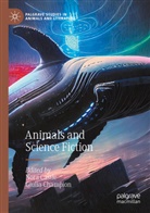 Nora Castle, Champion, Giulia Champion - Animals and Science Fiction