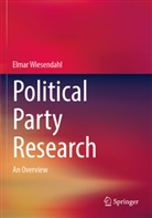 Elmar Wiesendahl - Political Party Research