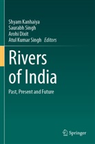 Arohi Dixit, Arohi Dixit et al, Shyam Kanhaiya, Atul Kumar Singh, Saurabh Singh - Rivers of India