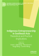 Emiel L. Eijdenberg, Thirumaran K, Pengji Wang, Pengji Wang et al, Caroline Wong - Indigenous Entrepreneurship in Southeast Asia