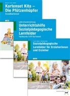 Andreas Ackermann, Andreas (Dr.) Ackermann, Anja Böckmann, Büchin-Wil, Irmgard Büchin-Wilhelm, Andreas Dr. Ackermann... - Paketangebot Erzieher/-in - das große Paket, m. 1 Buch