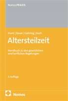 Karoline Bauer, Ste Gehring, Steffen Gehring, Laila Katharina Huml, Jochen Koch - Altersteilzeit