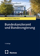 Volker Busse, Hans Hofmann - Bundeskanzleramt und Bundesregierung