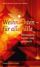 Martin Reutter, Karl-Heinz Röhlin - Weihnachten - für alle Fälle