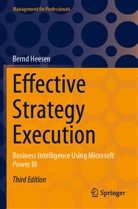 Bernd Heesen - Effective Strategy Execution