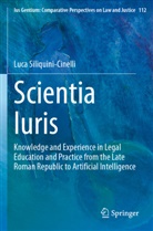 Luca Siliquini-Cinelli - Scientia Iuris
