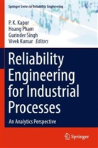 P. K. Kapur, Vivek Kumar, Hoang Pham, Gurinder Singh, Gurinder Singh et al - Reliability Engineering for Industrial Processes