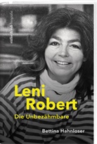 Bettina Hahnloser - Leni Robert