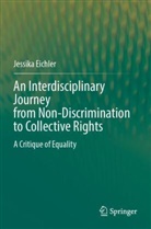 Jessika Eichler - An Interdisciplinary Journey from Non-Discrimination to Collective Rights