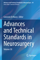 Concezio Di Rocco - Advances and Technical Standards in Neurosurgery