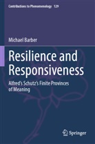 Michael Barber - Resilience and Responsiveness