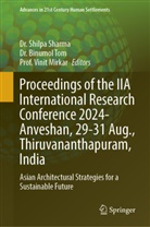 Dr Binumol Tom, Prof. Vinit Mirkar, Vinit Mirkar, Sharma, Dr. Shilpa Sharma, Shilpa Sharma... - Proceedings of the IIA International Research Conference 2024- Anveshan, 29-31 Aug., Thiruvananthapuram, India
