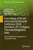 Dr Binumol Tom, Prof. Vinit Mirkar, Vinit Mirkar, Sharma, Dr. Shilpa Sharma, Shilpa Sharma... - Proceedings of the IIA International Research Conference 2024- Anveshan, 29-31 Aug., Thiruvananthapuram, India