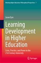 Jason Eyre - Learning Development in Higher Education