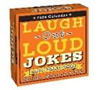 Rob Elliott - Laugh-Out-Loud Jokes 2026 Day-to-Day Calendar