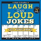 Rob Elliott - Laugh-Out-Loud Jokes 2026 Wall Calendar