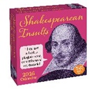Andrews McMeel Publishing - Shakespearean Insults 2026
