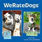 Matt Nelson - WeRateDogs 2026 Wall Calendar
