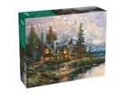 Thomas Kinkade, Thomas Kinkade Studios - Thomas Kinkade Studios 2026 Day-to-Day Calendar