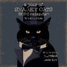 Dan DiPaolo, Mr. Dan DiPaolo - A Year of Snarky Cats 2026 Wall Calendar